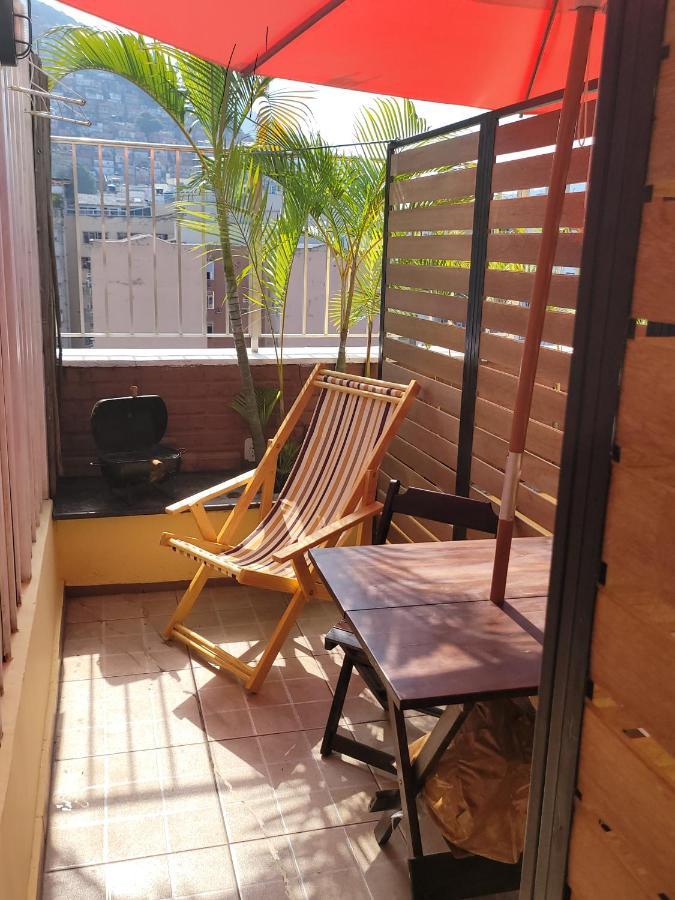 Loft Em Cobertura Ao Lado Da Praia Rio de Janeiro Exterior photo