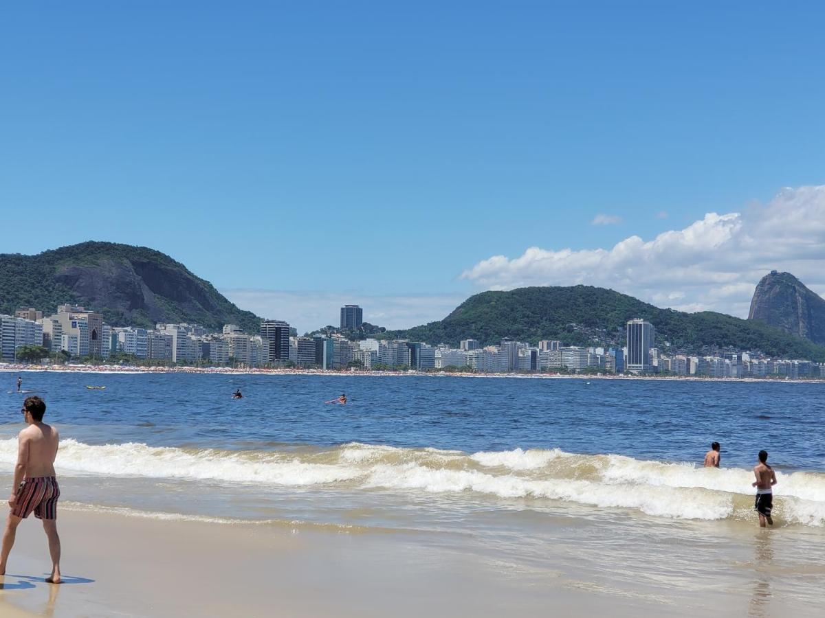 Loft Em Cobertura Ao Lado Da Praia Rio de Janeiro Exterior photo