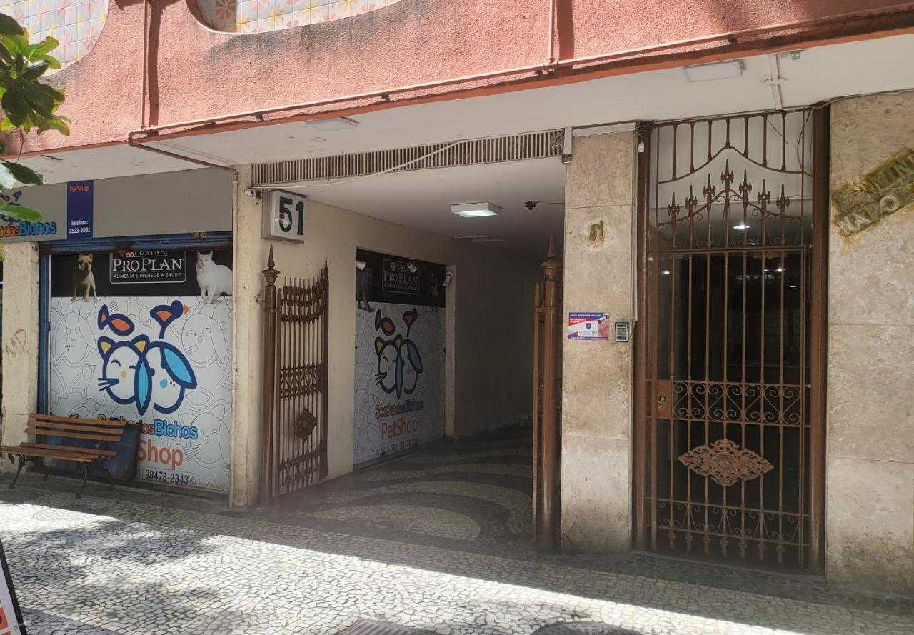 Loft Em Cobertura Ao Lado Da Praia Rio de Janeiro Exterior photo